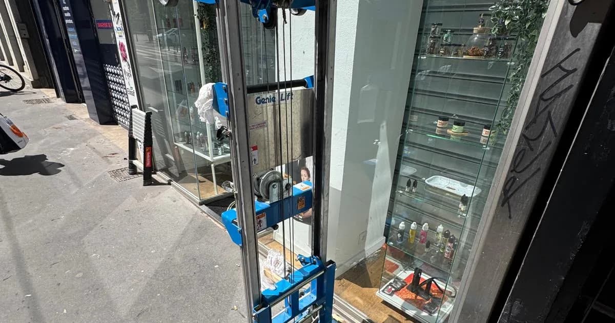 Les normes à respecter pour l'installation d'un rideau métallique