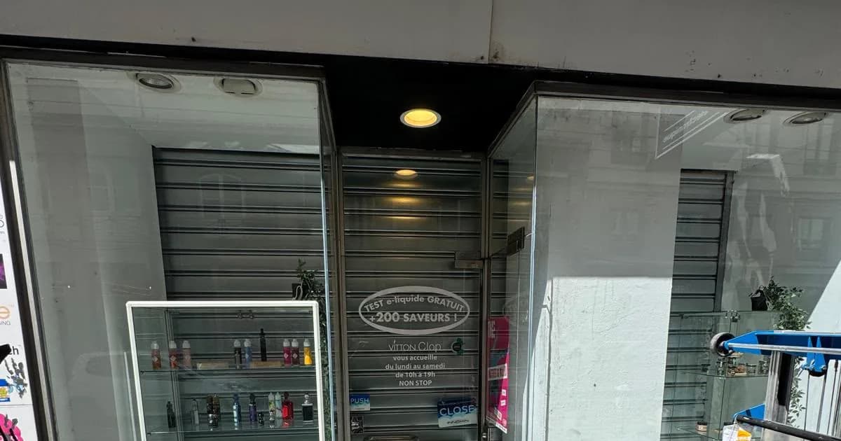 Comment sécuriser son commerce en cas de panne de rideau métallique ?