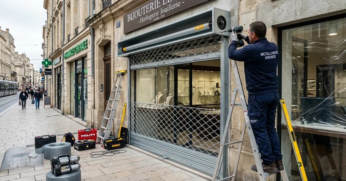 Grille Accordéon Métallique 2026 : Vrais Avantages et Limites