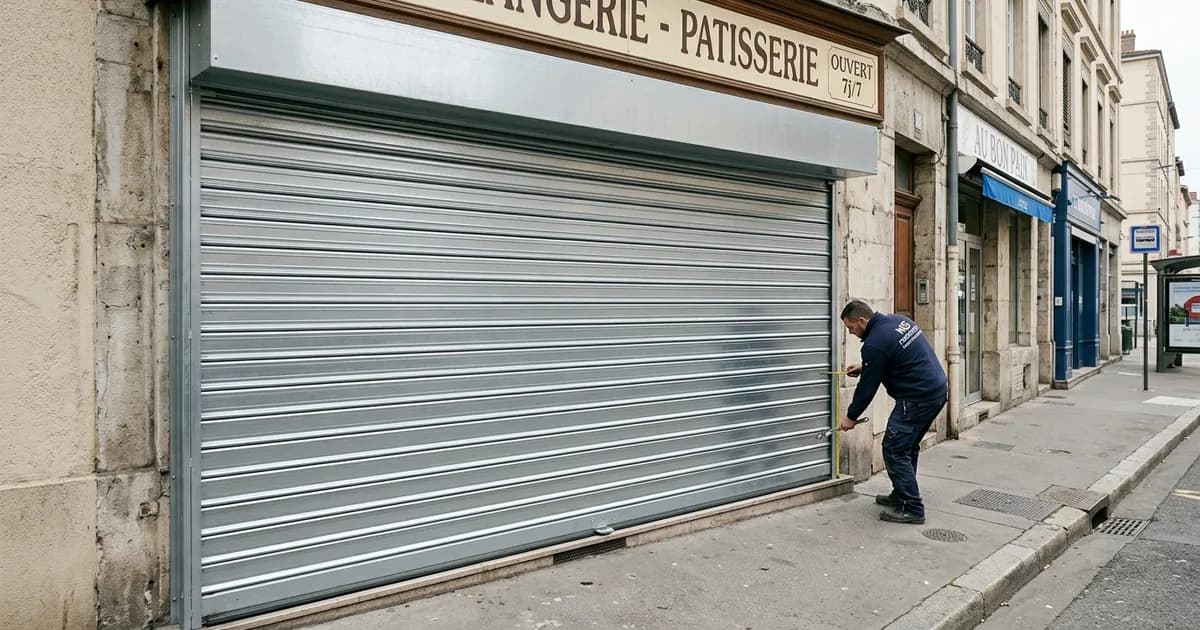 Tablier ou Grille Métallique : Quelle Différence ? 2026