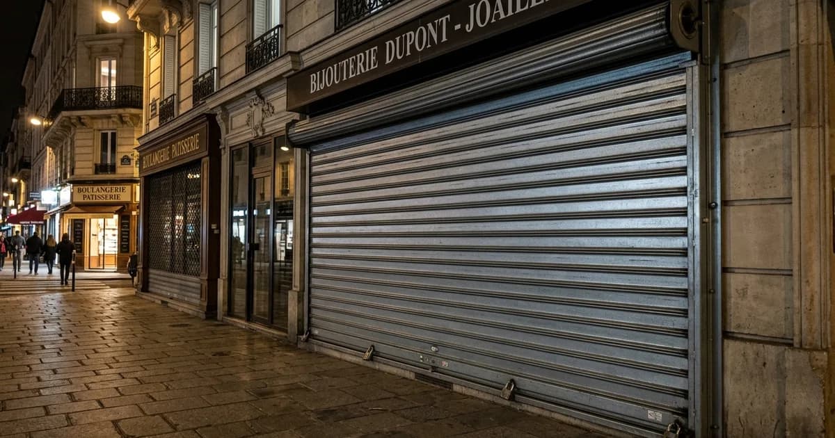 Résistance au Vent Rideau Métallique : Classes et Normes 2026