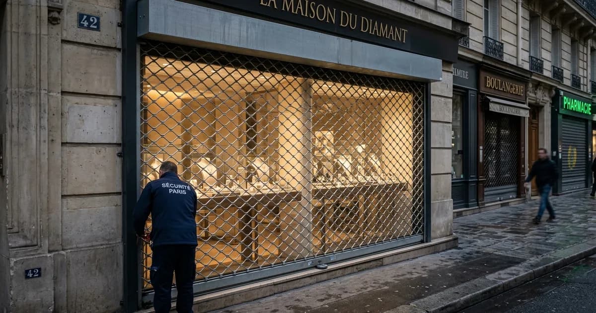 Rideau Métallique Perforé : Avantages et Inconvénients 2026